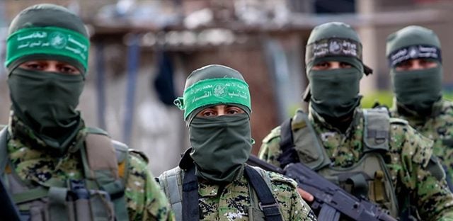 Hamas terror