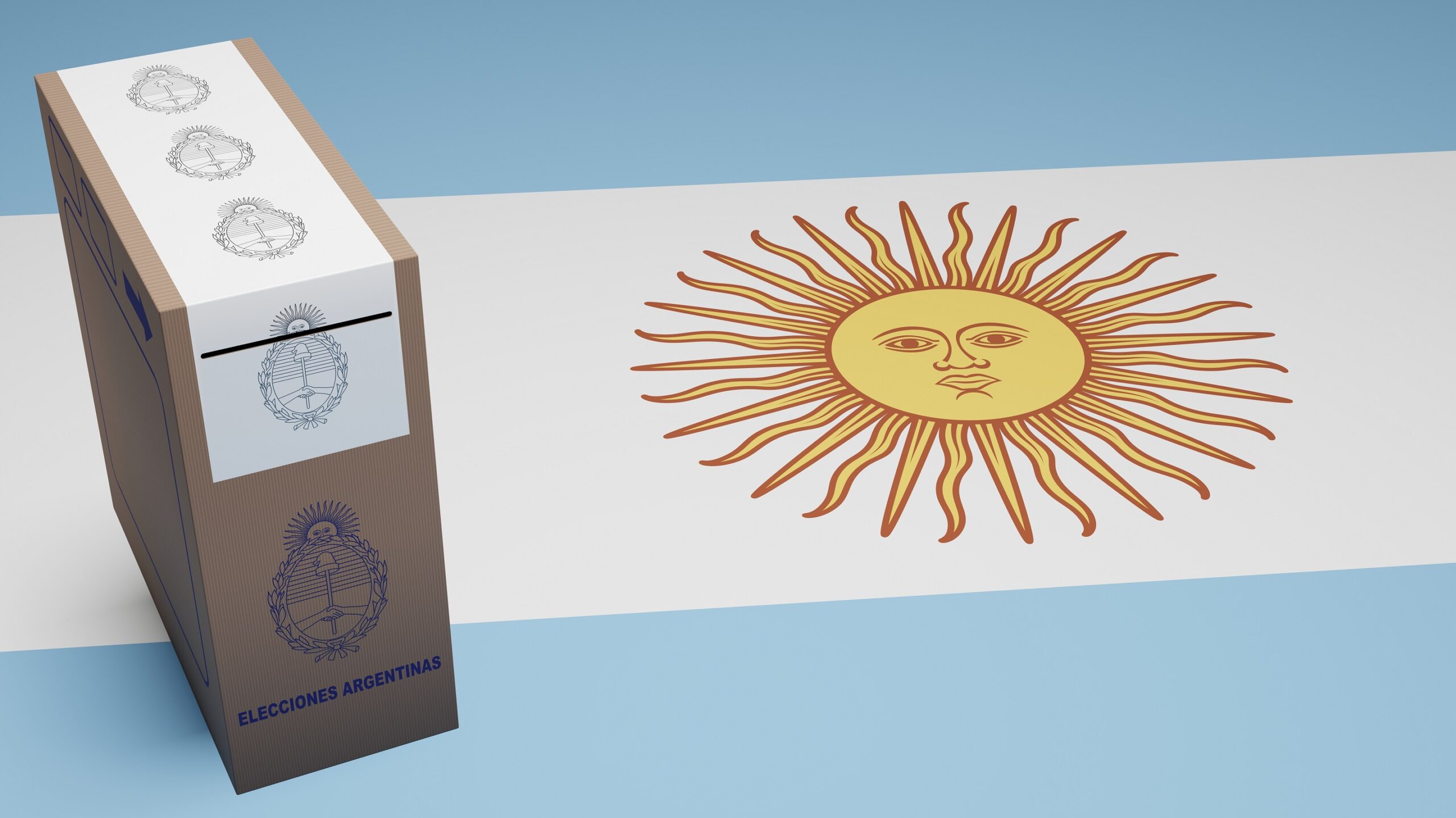 Argentina vai eleger um novo presidente neste domingo