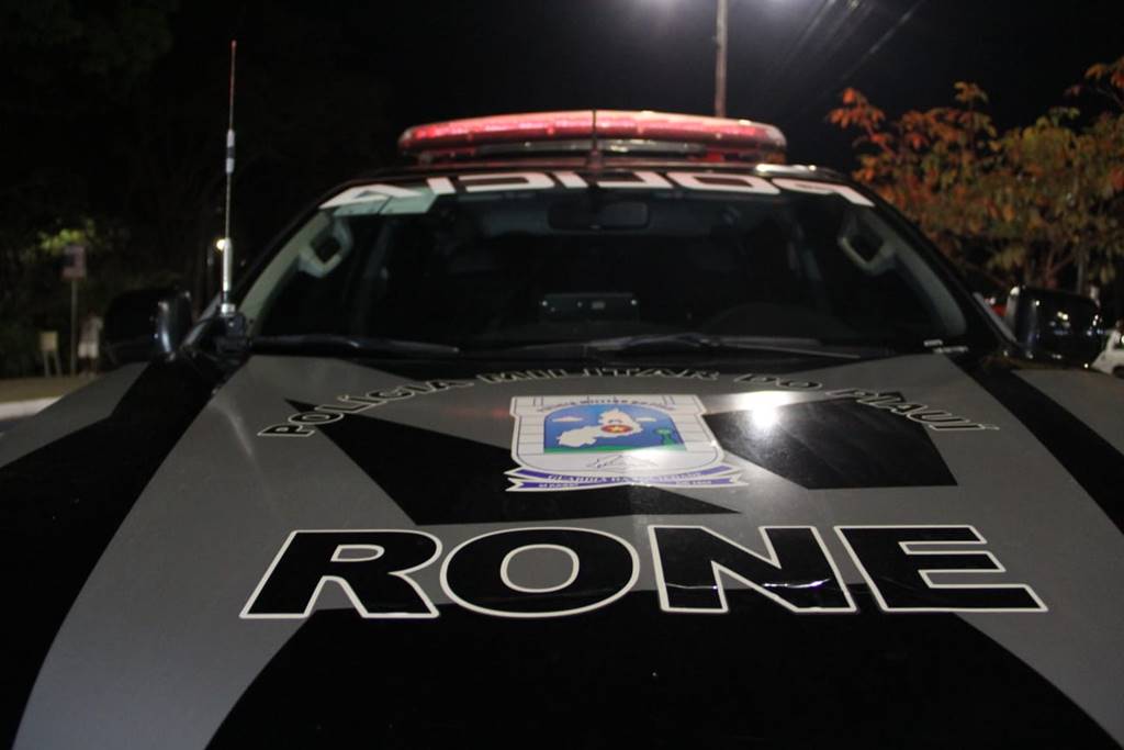 Motorista de aplicativo é preso com carro roubado em Teresina; ele afirma que comprou pela internet