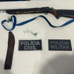 Polícia Civil prende dois homens suspeitos de homicídio em Amarante – Polícia Civil