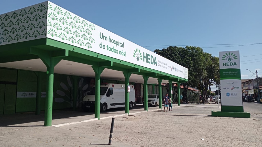 "Total falta de saúde e de humanidade", diz Gracinha Mão Santa sobre nova gestão do HEDA, em Parnaíba