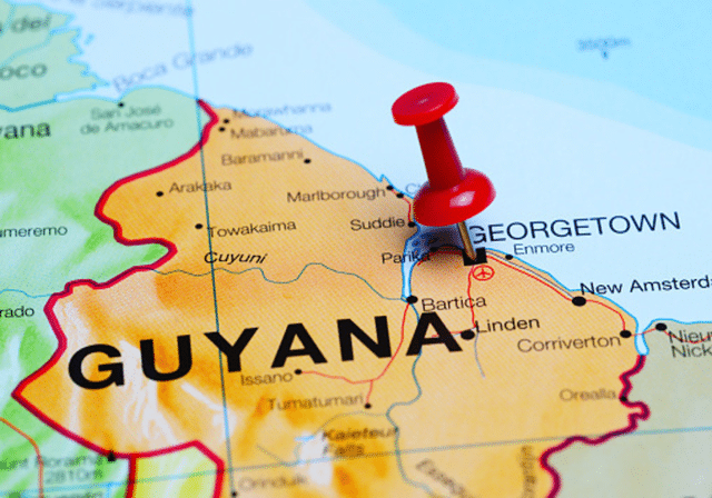 A venezuela pode invadir a Guiana?