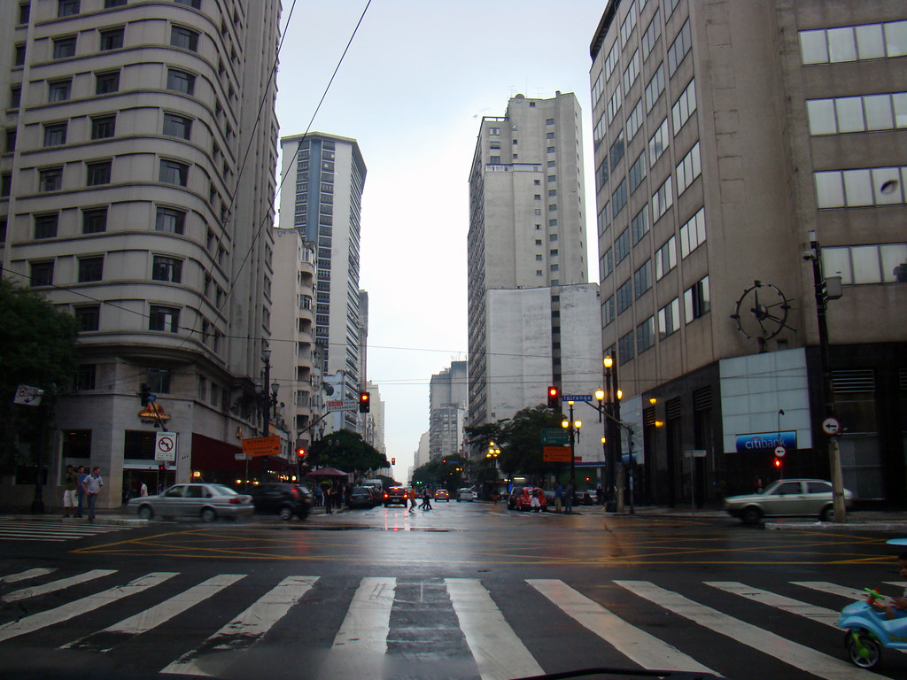 Avenida São João vai ser fechada para carros e aberta para pedestres