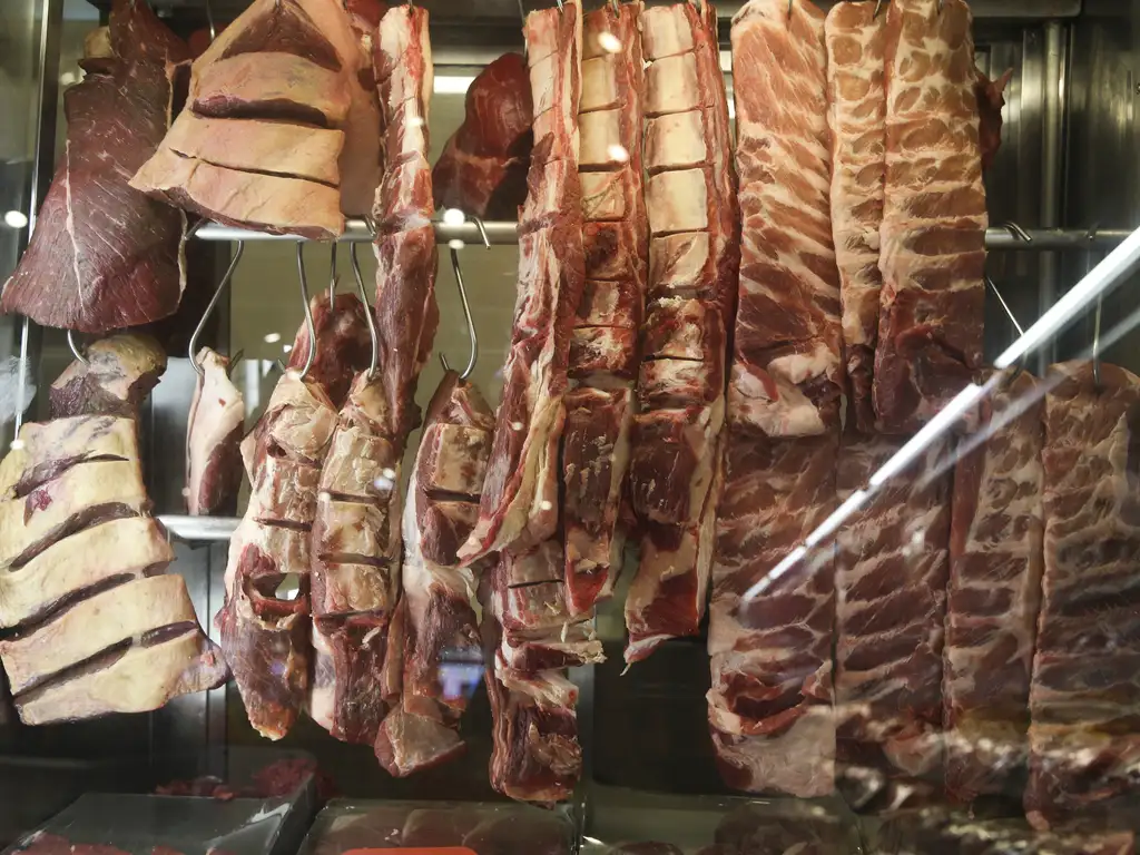 Brasil quebra recorde de produção de carnes bovina e suína