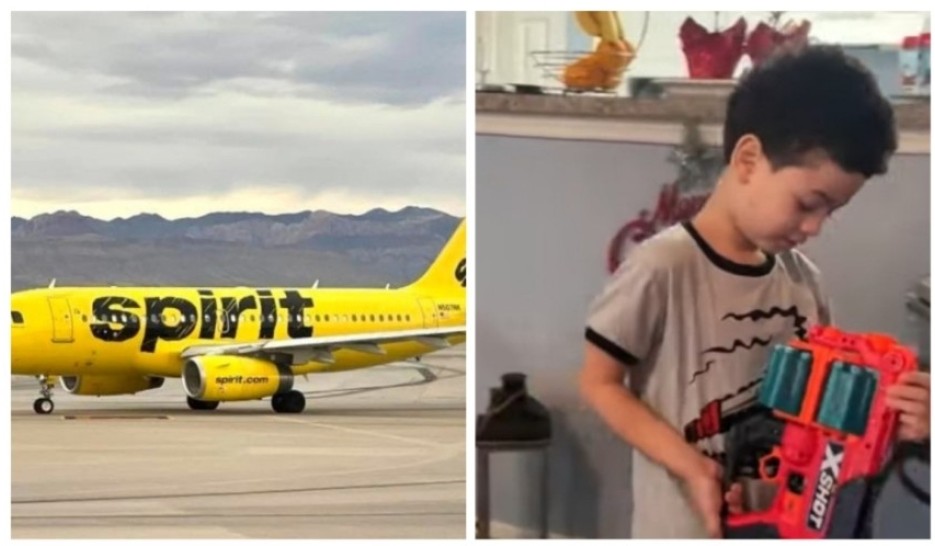 Companhia aérea embarca menino de 6 anos em avião errado