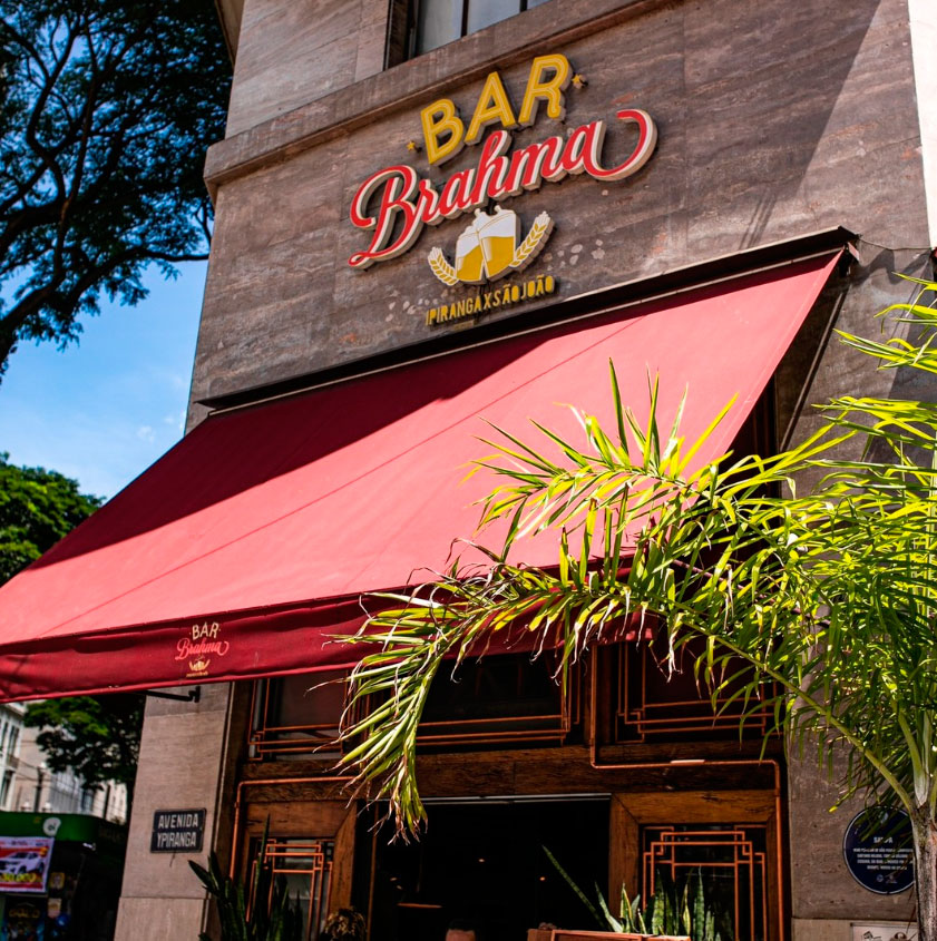 Depois de assalto, dono do Bar Brahma pede 'socorro' ao governo de São Paulo