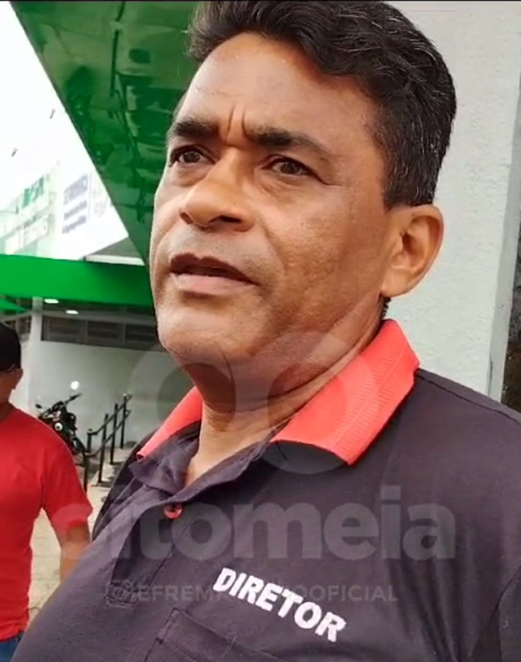 Detido acusado de desacato, presidente do SINTETRO registra B.O contra policial militar