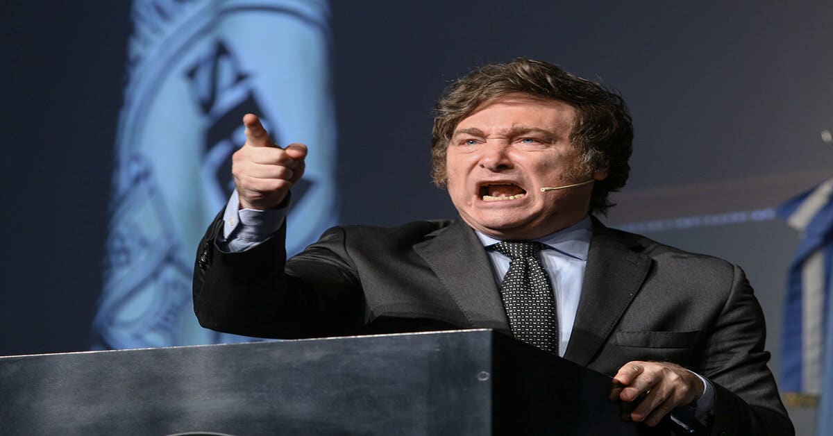 ENTENDA os Protestos na Argentina Contra Ajuste Fiscal de Javier Milei