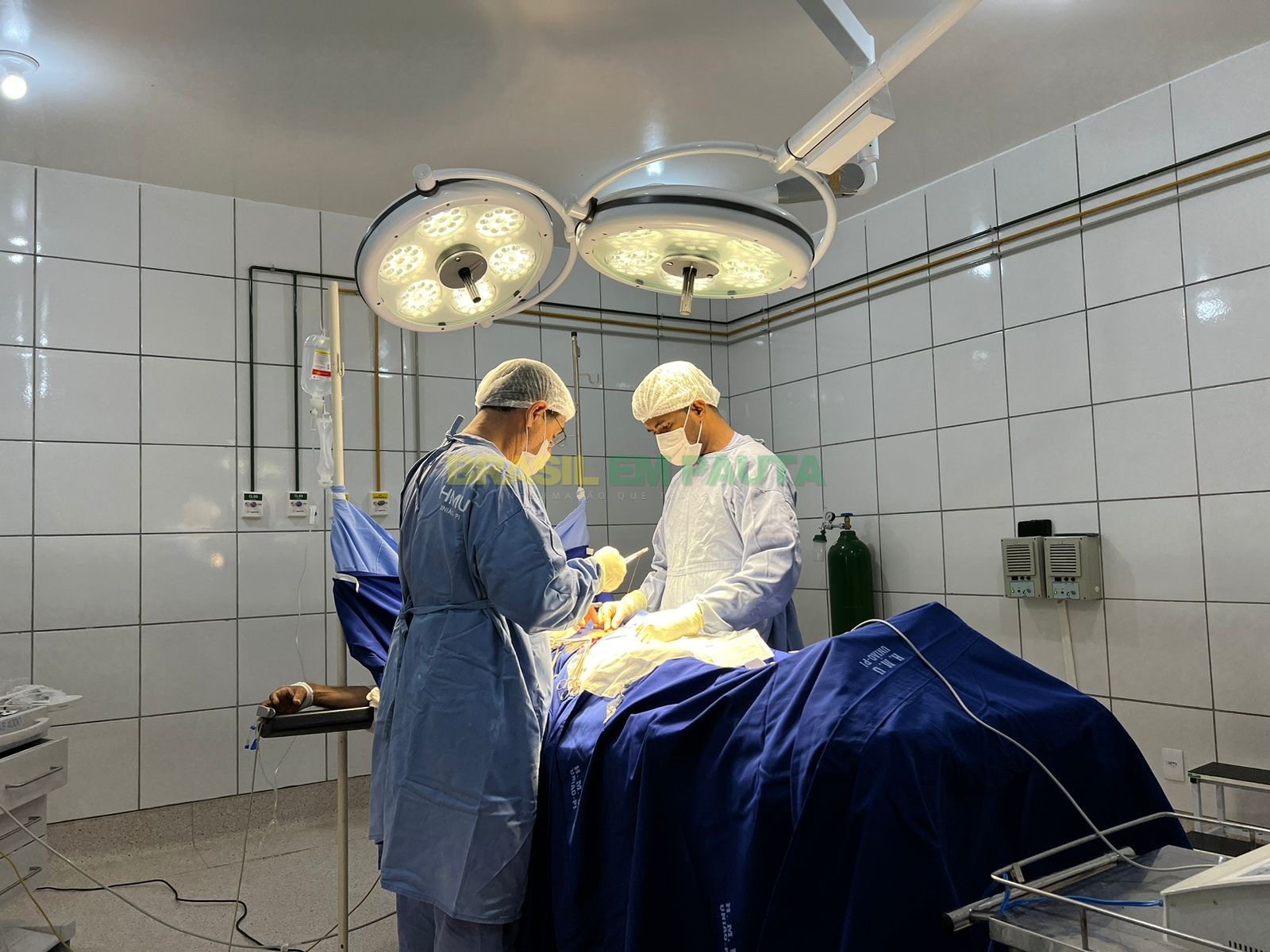 Hospital de União Comemora Realização de Mais de 250 Cirurgias; Prefeito afirma melhorar ainda mais