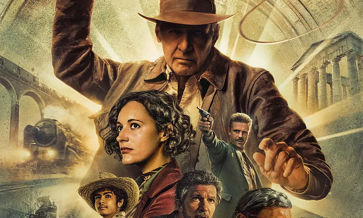 Indiana Jones e a Maldição do Deja-Vu