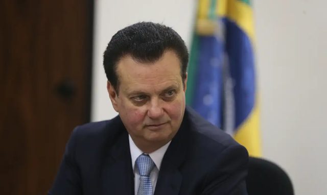 Kassab declara apoio à reeleição de Ricardo Nunes em São Paulo