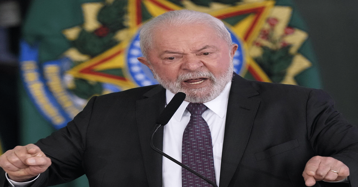 Lula assina decreto de indulto natalino e condenados pelo 8 de Janeiro ficam de fora