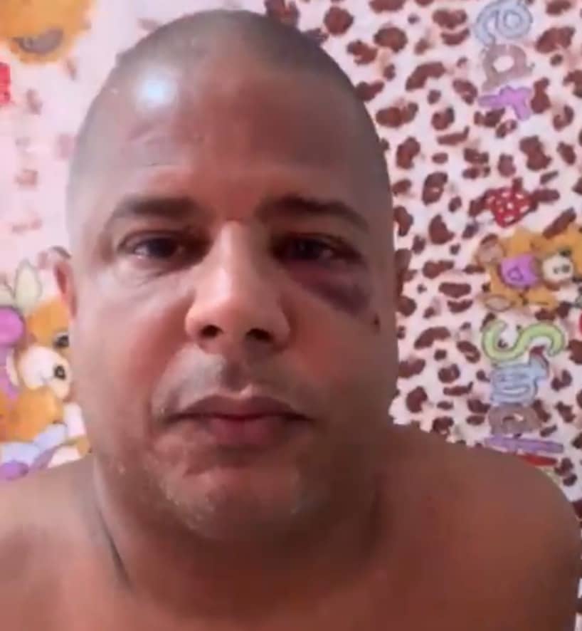Marcelinho Carioca aparece em vídeo e revela quem o sequestrou!