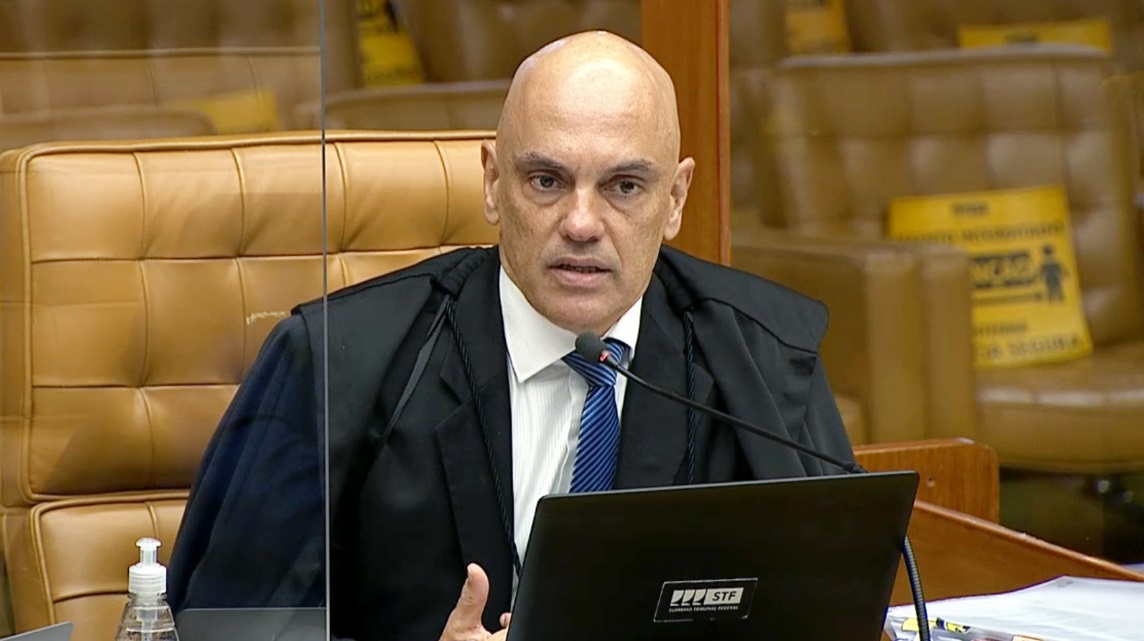 Moraes vota para condenar mais 29 réus -