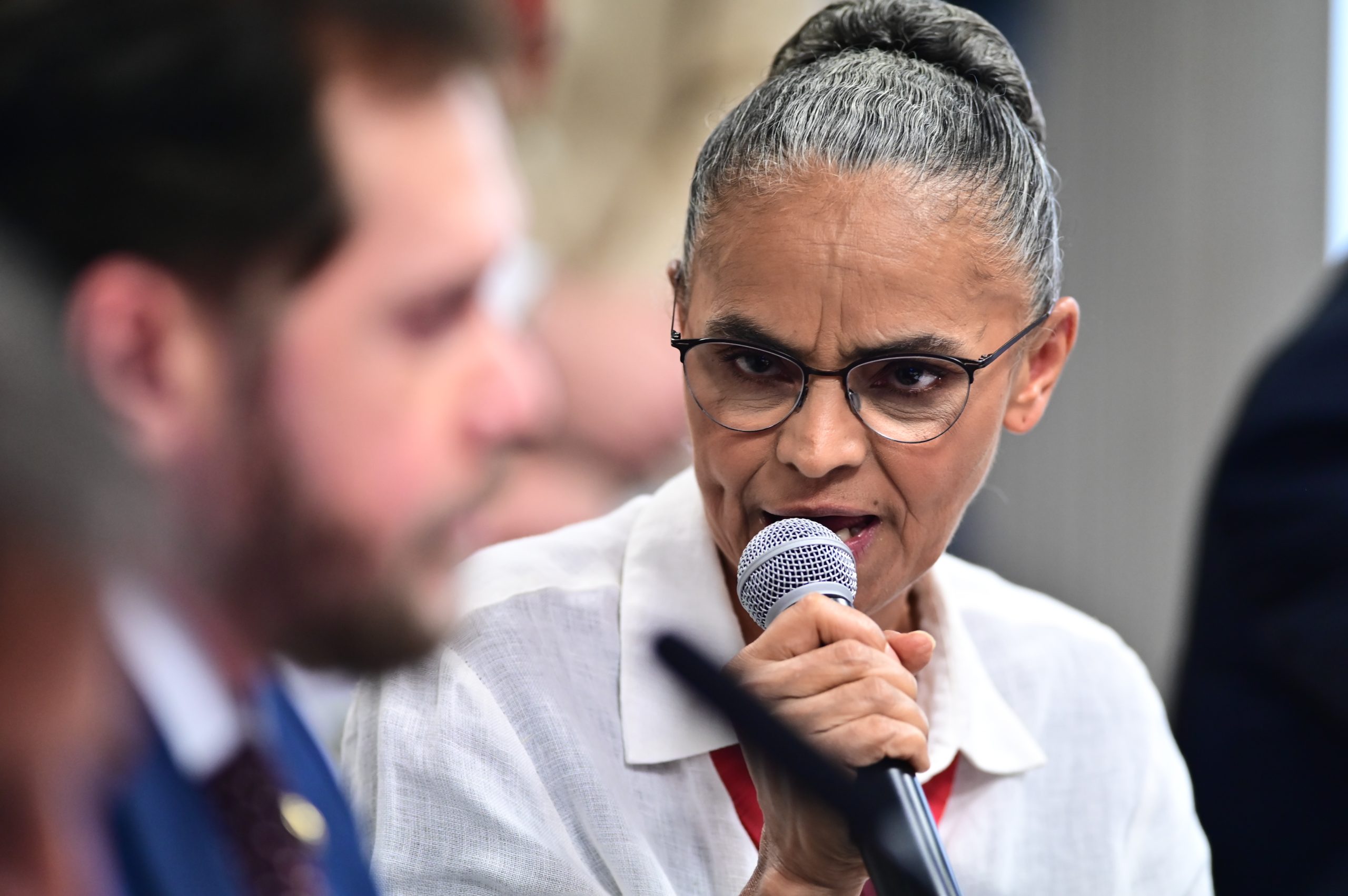 Relatório da CPI das ONGs denuncia crimes e cita Marina Silva