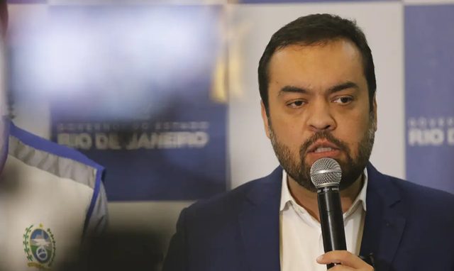 STJ autoriza quebra de sigilo de governador do RJ