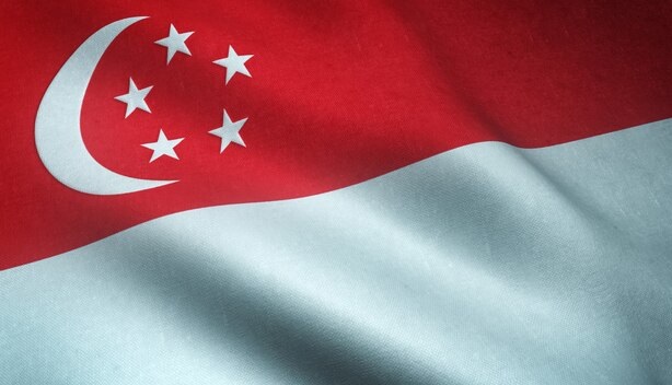 bandeira de singapura - acordo com o mercosul