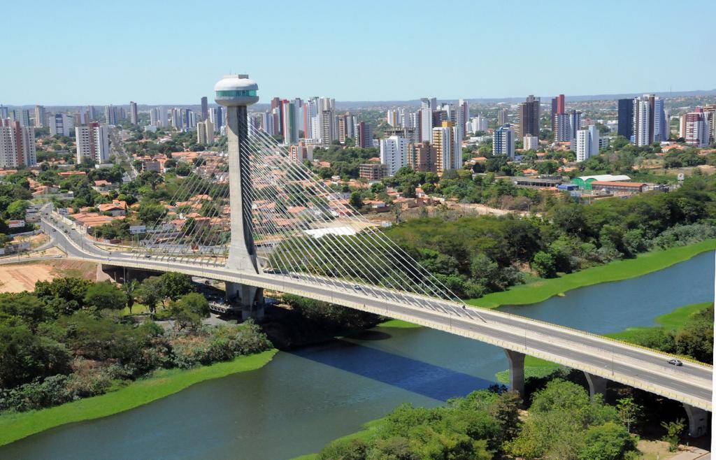 Teresina recebeu quase 500 mil turistas em 2023; a maioria veio de São Paulo