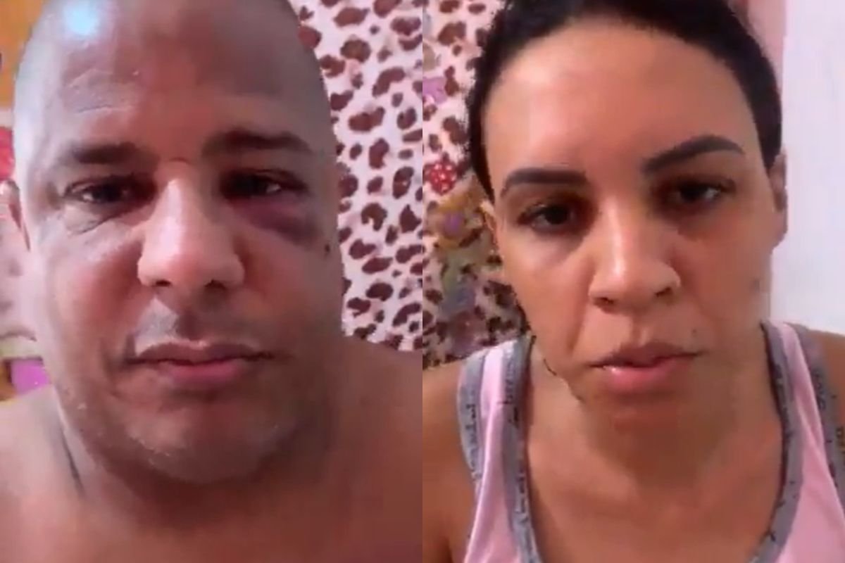 Vídeo mostra momento do resgate de Marcelinho Carioca
