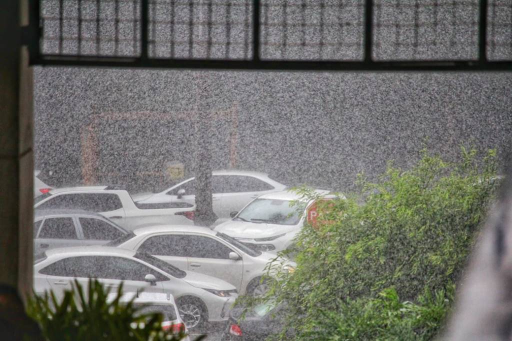 Alerta de chuvas intensas atingem todas as cidades do Piauí; saiba quais apresentam mais perigo