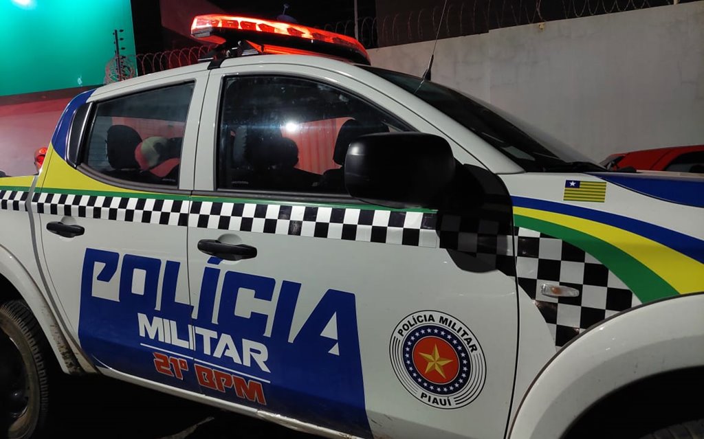 Assaltantes fazem vítimas em arrastões por três cidades do Piauí; um deles é preso