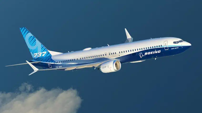 Boeing perde mais de US$12 bilhões em valor de mercado