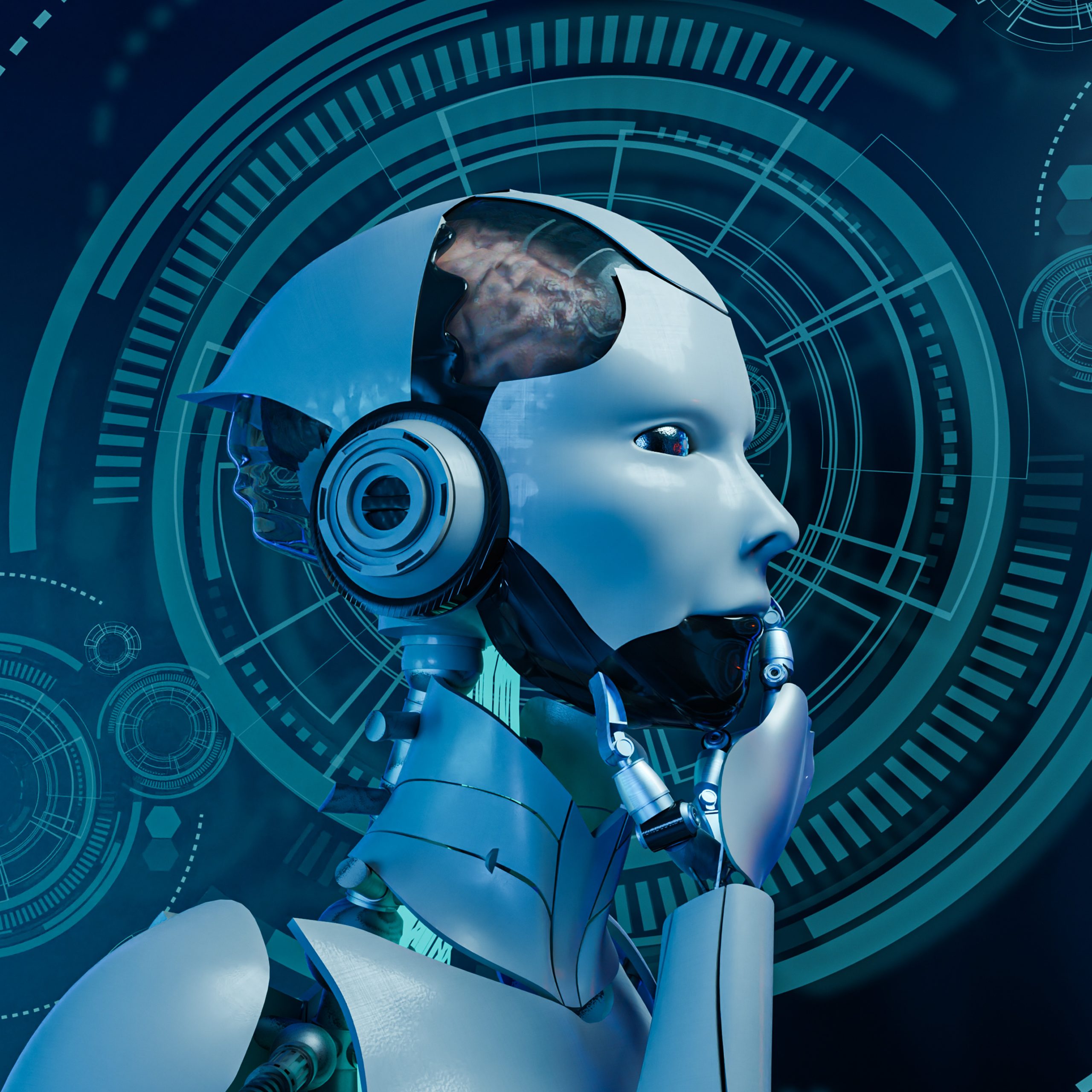 Cientistas mostram qual a probabilidade de a inteligência artificial acabar com os seres humanos