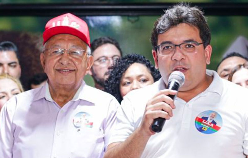 Dr. Pessoa critica opositores e aliados de Rafael Fonteles: "Engomadinhos e palanqueiros"