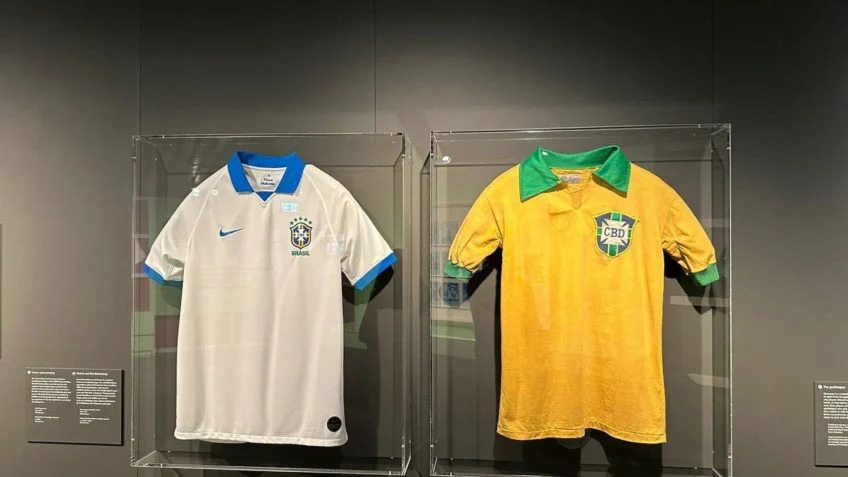 Fifa acusa 'extrema direita' de se apropriar da camisa da seleção brasileira