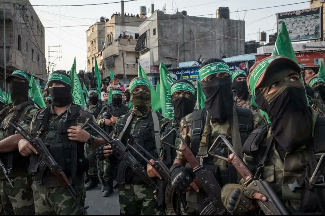 Hamas recicla armas de Israel, afirma jornal dos EUA