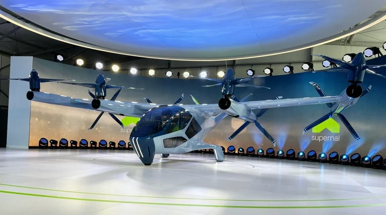 Hyundai apresenta modelo de 'carro voador'; veja vídeo