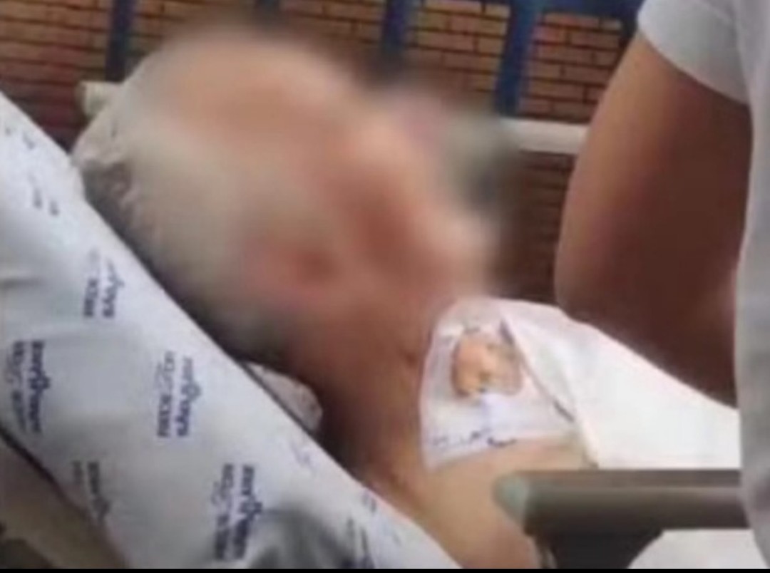 Idosa morre durante princípio de incêndio em hospital de SP