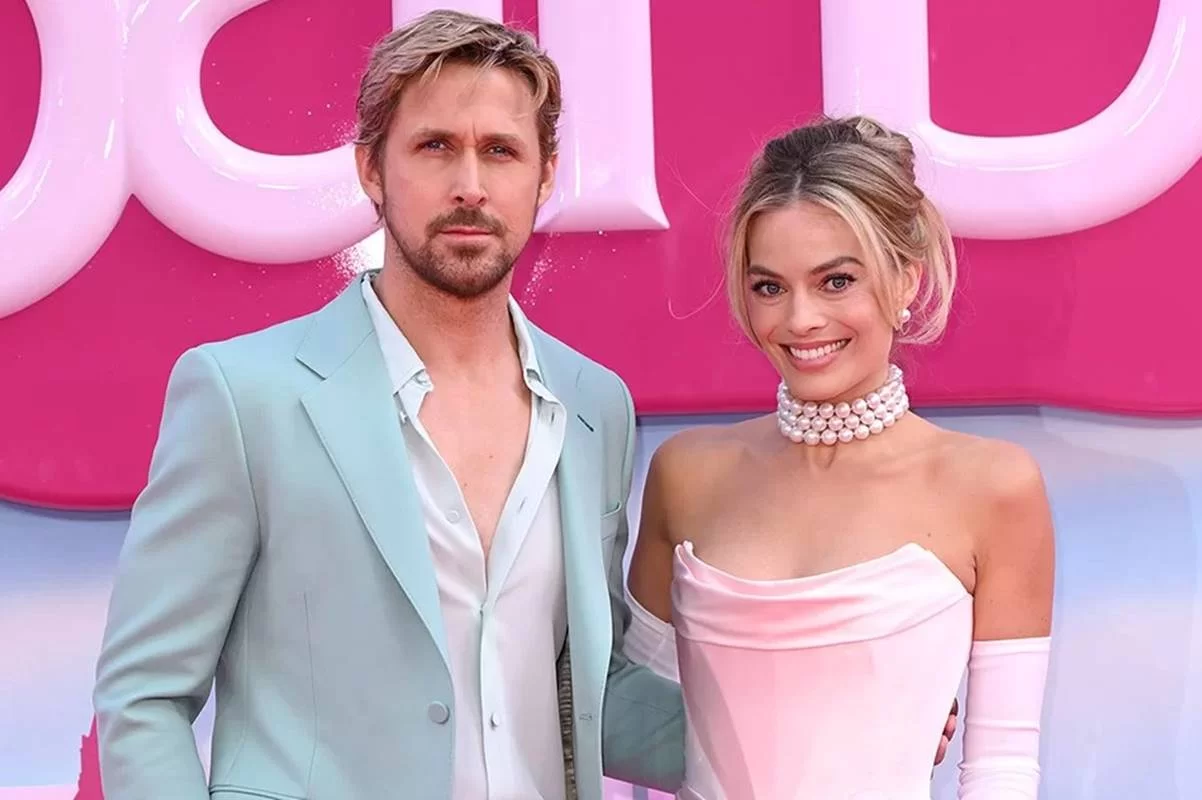 Ken de Barbie, Ryan Gosling protesta contra ausência de Margot Robbie no Oscar