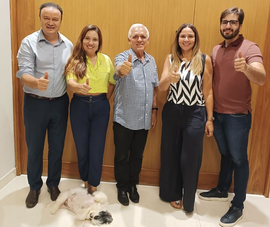 Lucy Soares se filiará ao MDB e deve ser candidata a vereadora de Teresina