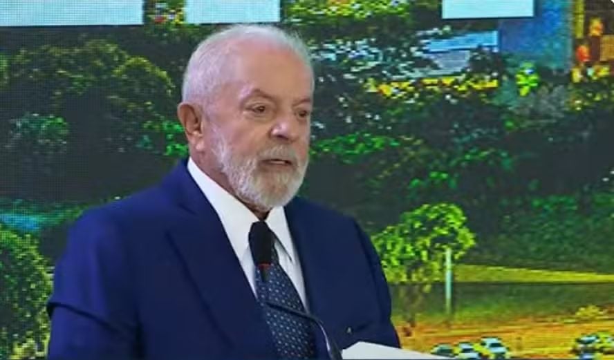 Lula apoia ação contra Israel na Corte Internacional por 'genocídio'