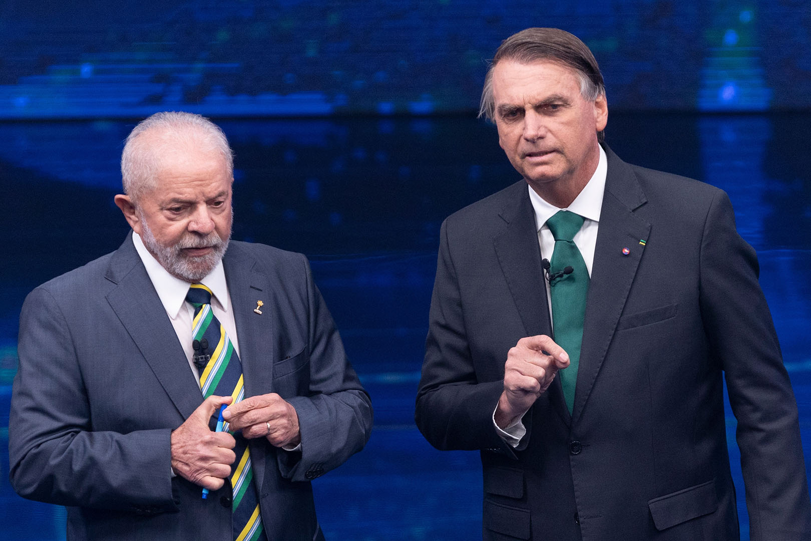 Lula diz que eleição em SP vai ser confronto entre ele e Bolsonaro