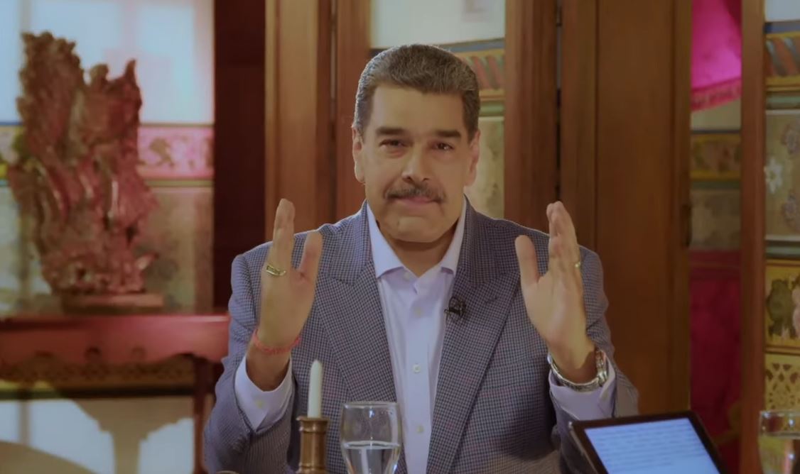 Maduro diz não saber se será candidato à Presidência da Venezuela em 2024