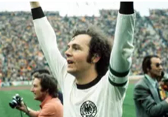 Morre Franz Beckenbauer, ídolo alemão, aos 78 anos