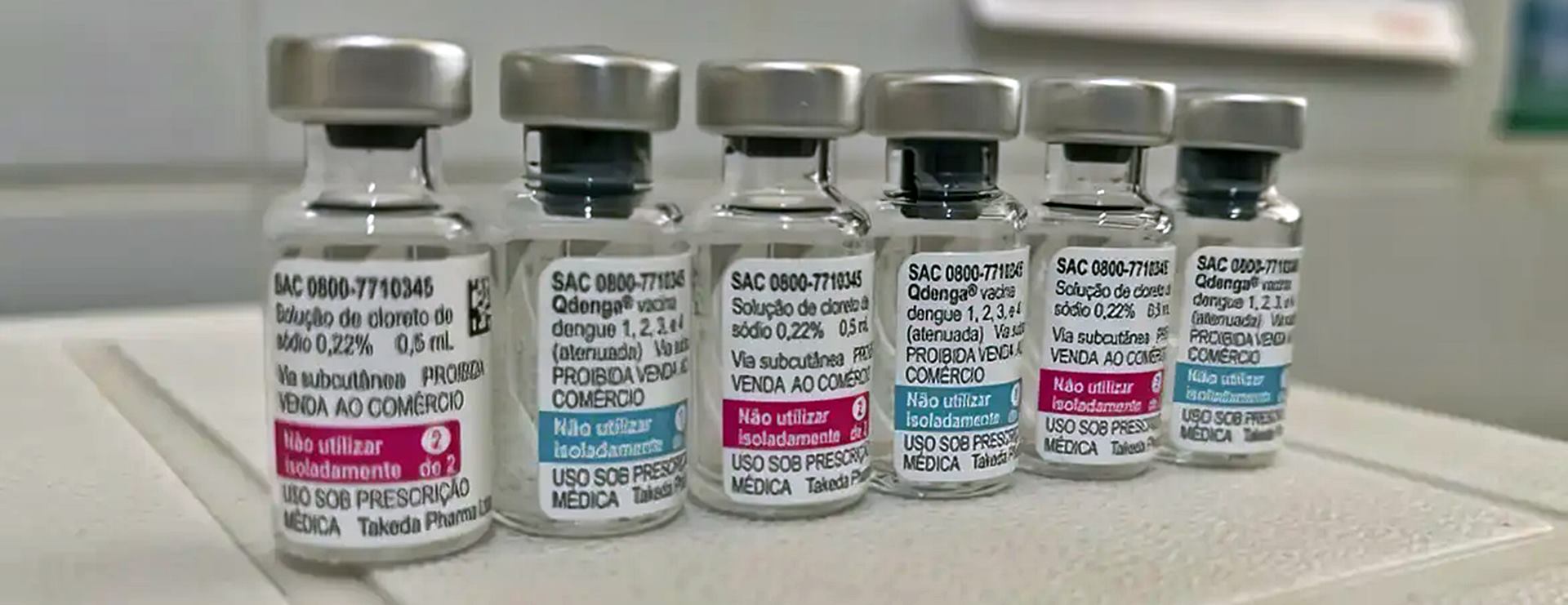 Nenhuma cidade do Piauí receberá doses do primeiro lote da vacina contra a dengue; saiba o motivo