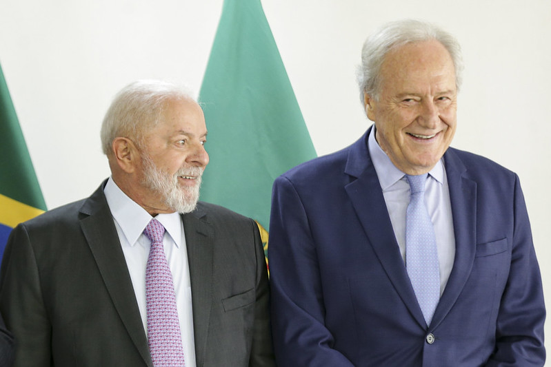 No STF, Lewandowski acumulou decisões favoráveis a Lula e ao PT