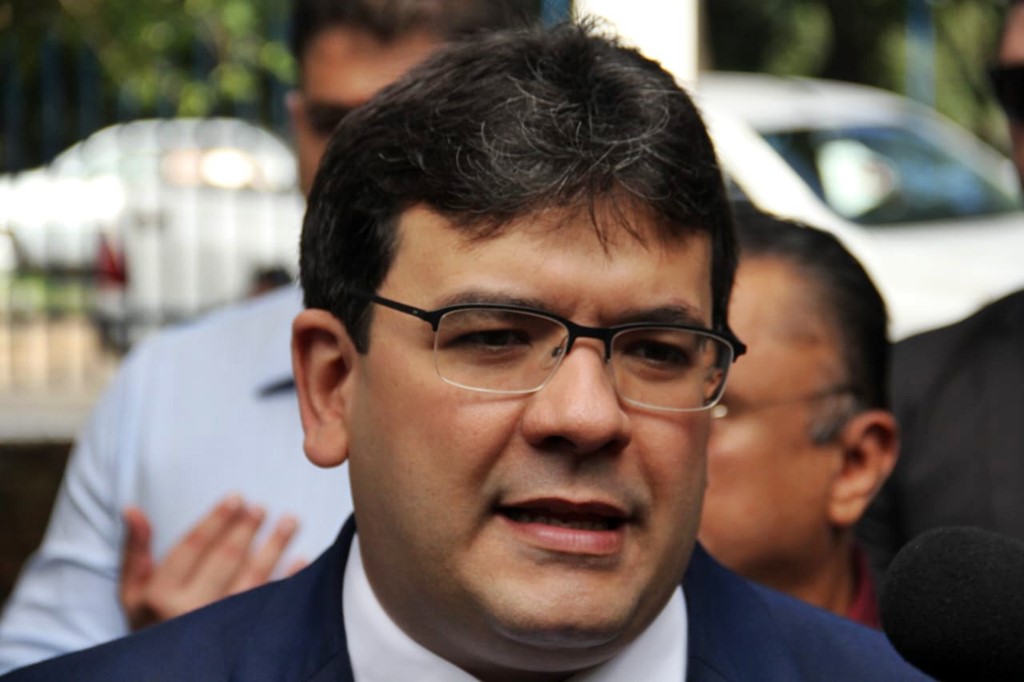 No seu primeiro ano de gestão, Rafael Fonteles cumpriu 45% de todas as promessas de campanha