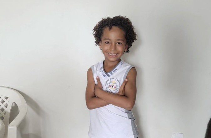 O que se sabe sobre o desaparecimento do menino Édson Davi no Rio