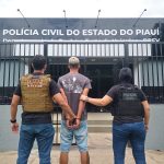 Polícia Civil prende suspeitos de roubo de veículos ocorridos em Teresina e em Altos – Polícia Civil