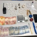 Polícia Civil prende três homens por tráfico de drogas e associação para o tráfico em Amarante – Polícia Civil