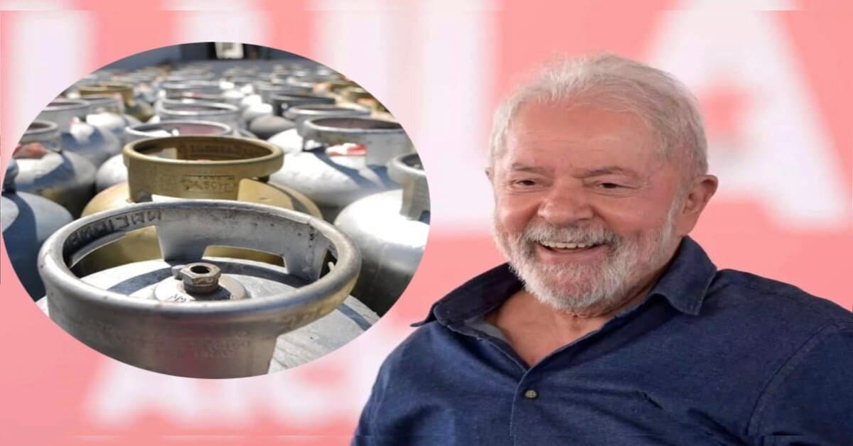 Presidente Lula Planeja Aumento no Auxílio Gás; entenda!
