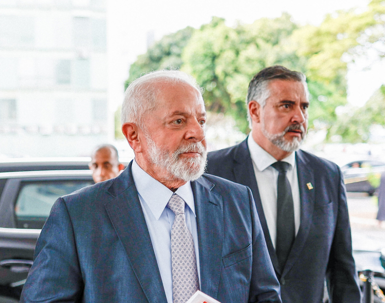 Procurador do TCU faz representação contra vetos de Lula a LDO