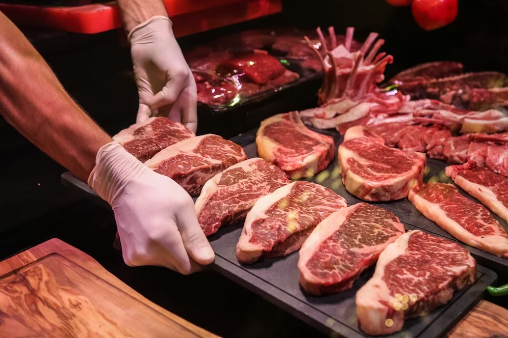 Produção de carnes do Brasil continua a crescer em 2024