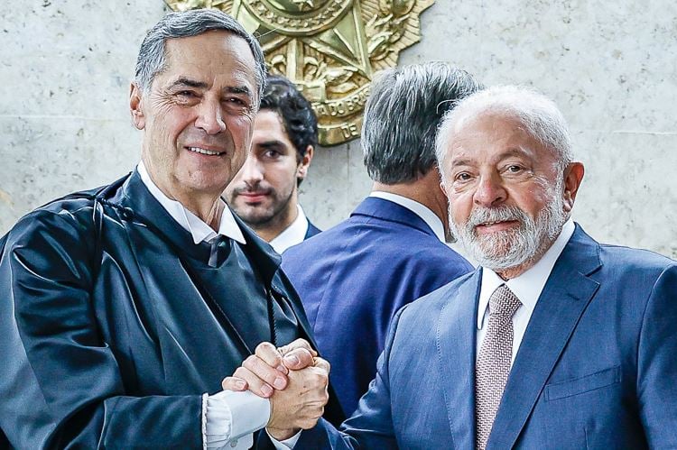 evento vai reunir Lula, ministros do STF e Pacheco