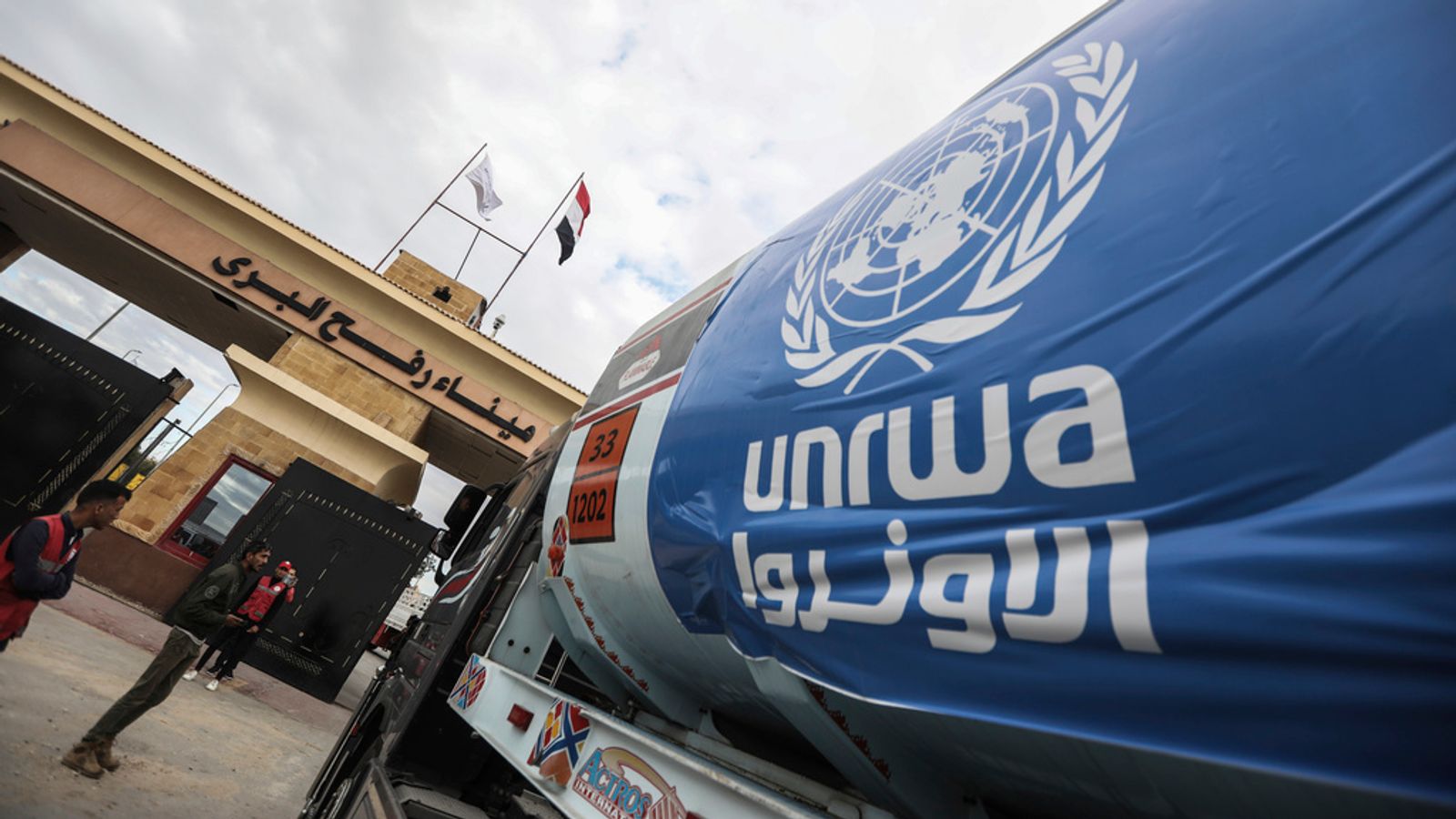 Agência da ONU para palestinos é candidata ao Nobel da Paz