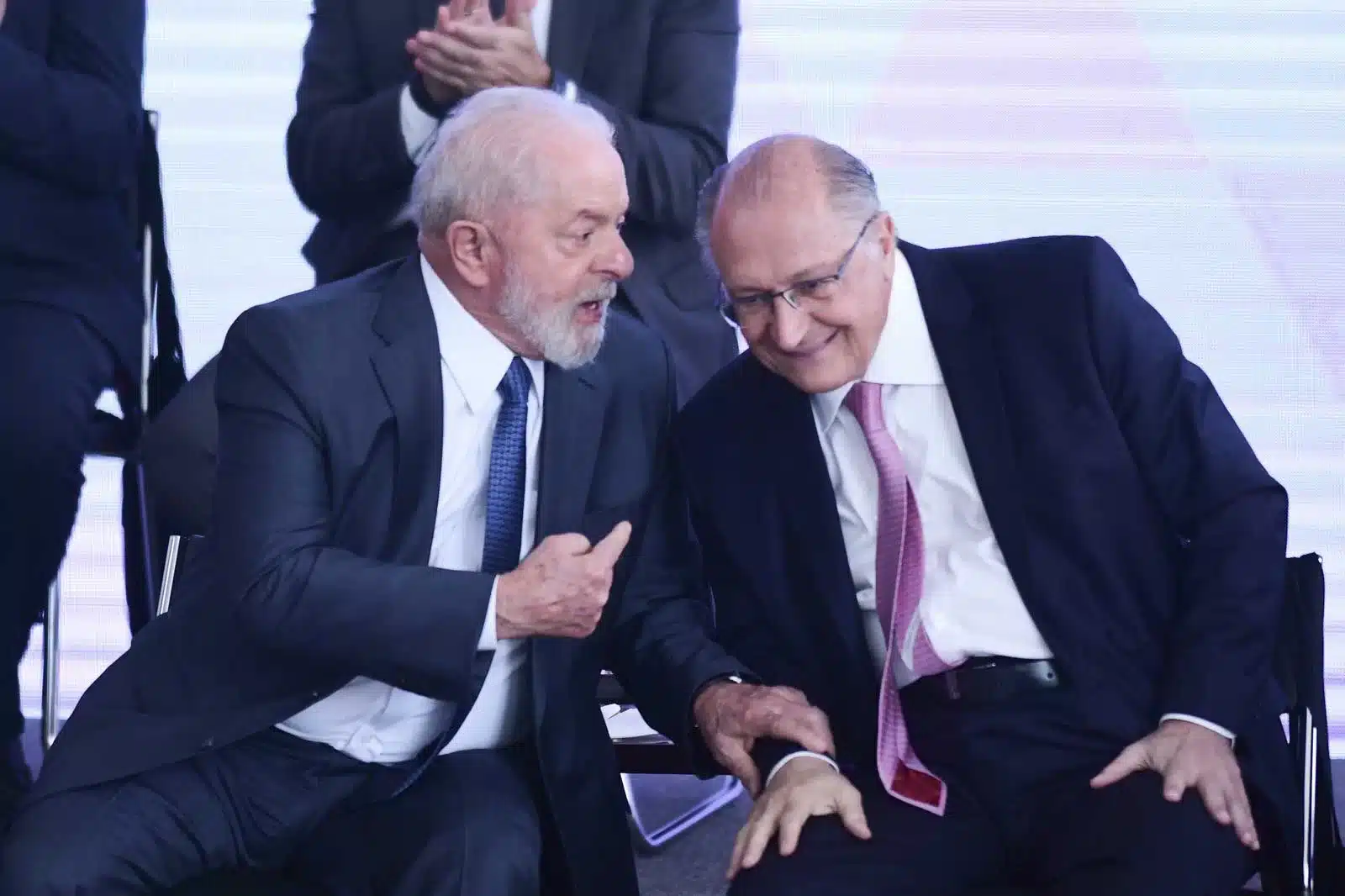 Alckmin também não gostou de Lula comparar Gaza e o Holocausto